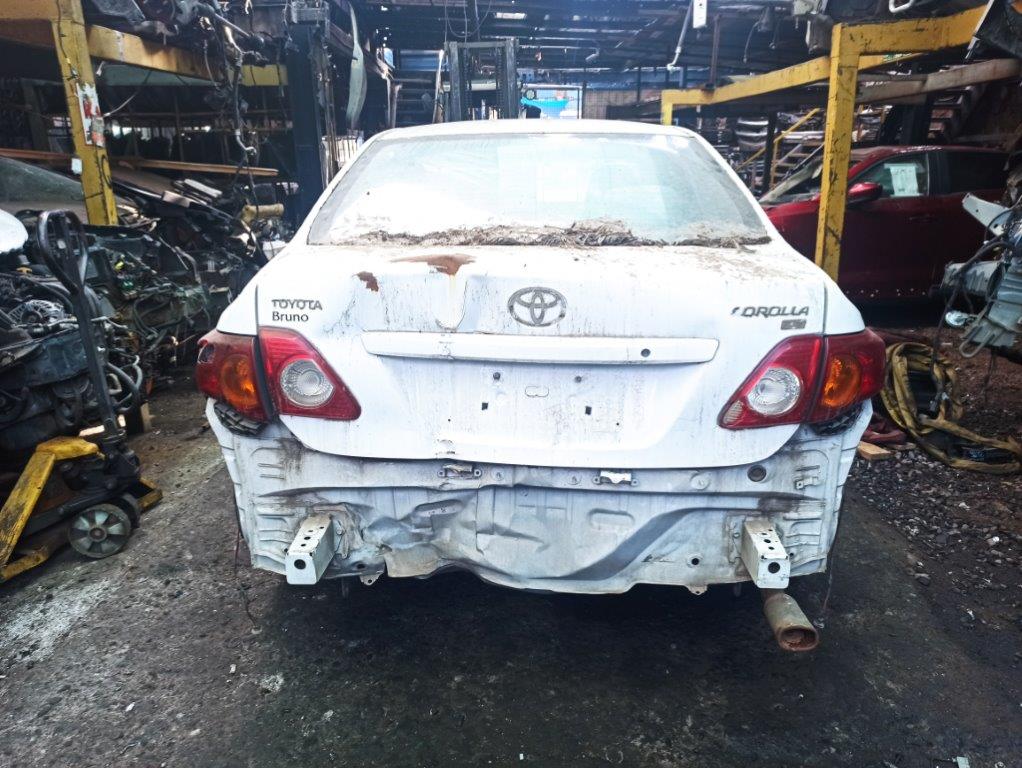  Toyota COROLLA 2008    EN DESARME